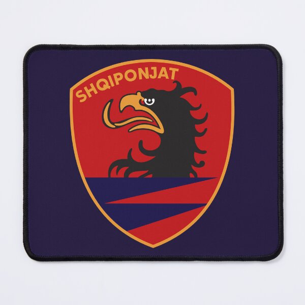Item preview, Shqiponjat - "The Eagles" (Albanian state police) designed and sold by wordwidesymbols.
