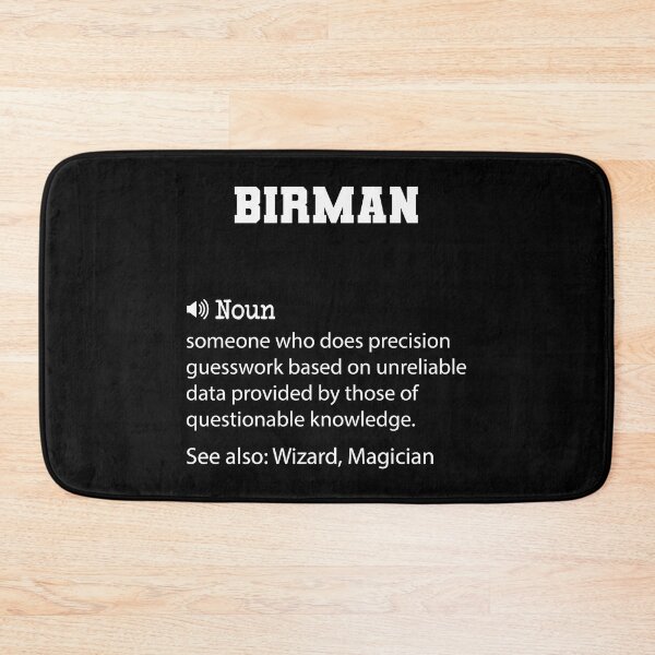 Item preview, Birman  Definition, Funny Birman  Quote, Cool gift for Birman  lover designed and sold by ZAstore.