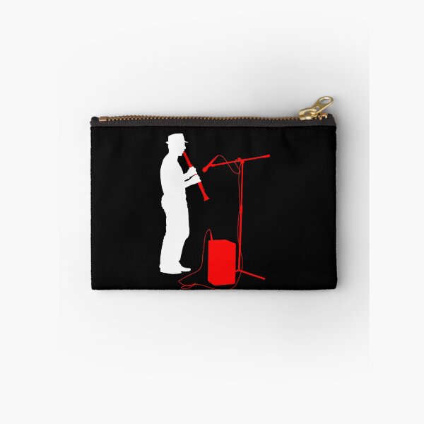 Item preview, Clarinet Player As Clarinet Art For Clarinet Lovers And Music Lovers - Clarinet Art designed and sold by Funwithmusic.