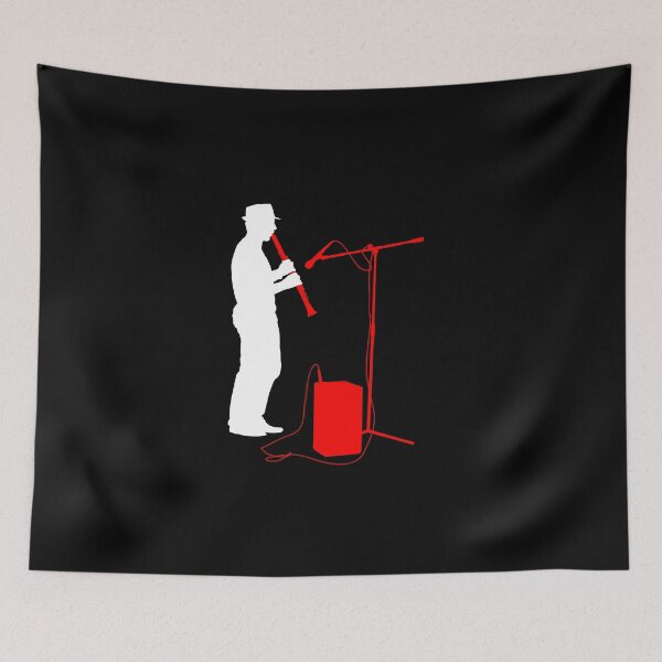 Item preview, Clarinet Player As Clarinet Art For Clarinet Lovers And Music Lovers - Clarinet Art designed and sold by Funwithmusic.