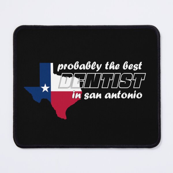Item preview, San Antonio Texas Dentist designed and sold by mmammammira.
