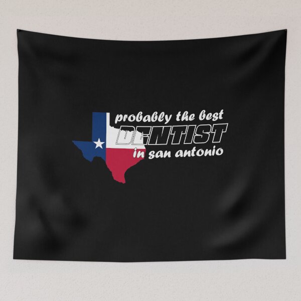 Item preview, San Antonio Texas Dentist designed and sold by mmammammira.