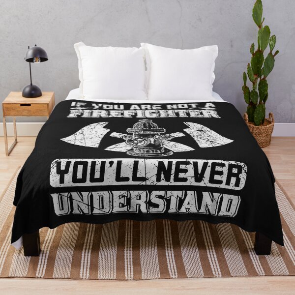 Item preview, Firefighter T-Shirt: You Wouldn't Understand designed and sold by Funny-Tees4U.
