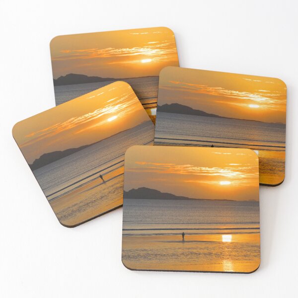 Item preview, January Sunrise, Portmarnock, Co. Dublin  designed and sold by pshelley.