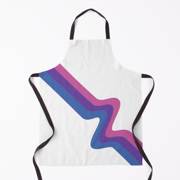 Item preview, Pride Squiggle Bi designed and sold by LutherOfNttngHm.