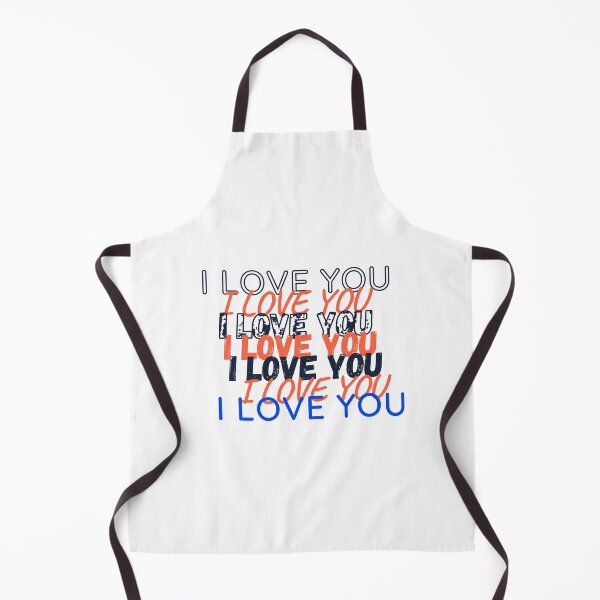 Item preview, I LOVE YOU - multi-chrome , Valentine design3 designed and sold by TIPJ.