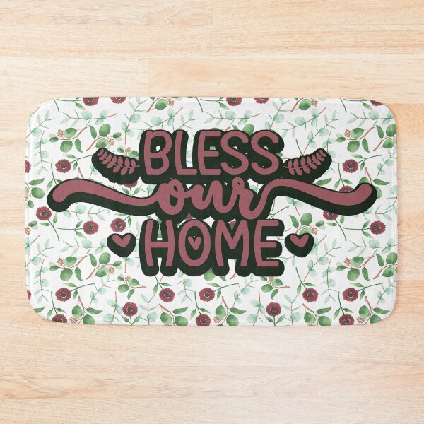 Item preview, Bless Our Home designed and sold by ShopTr3ndy.