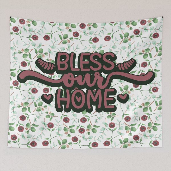 Item preview, Bless Our Home designed and sold by ShopTr3ndy.