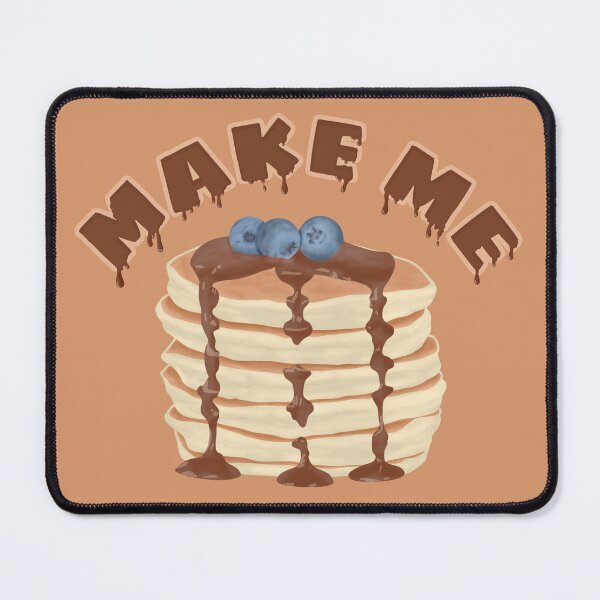 Item preview, Make Me Pancakes with Chocolate Spread designed and sold by onepiconetreat.