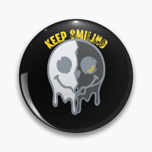 Item preview, Melting Smiley Face designed and sold by MoorCT522.