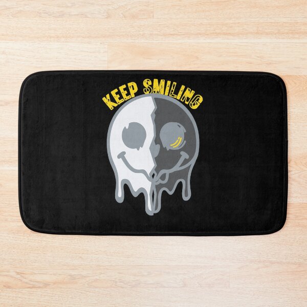 Item preview, Melting Smiley Face designed and sold by MoorCT522.