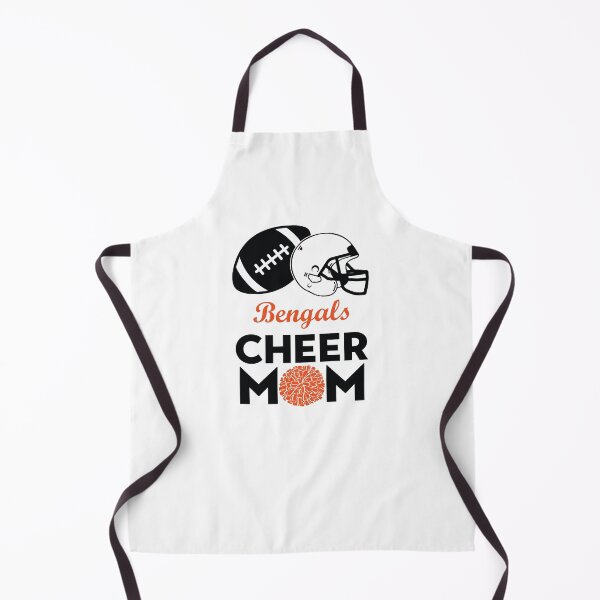Item preview, bengals cheer mom designed and sold by JokerH.