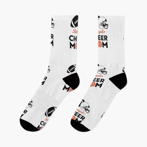 Item preview, bengals cheer mom designed and sold by JokerH.