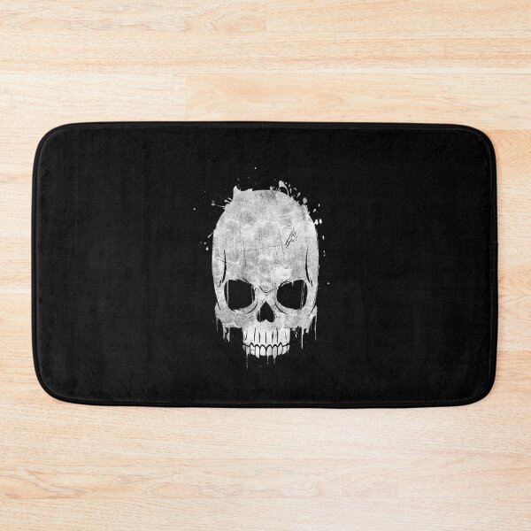 Item preview, White Skull designed and sold by Firetree.