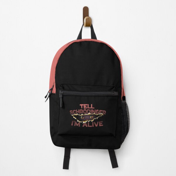 Item preview, Tell Schrödinger I'm Alive by Tobe Fonseca designed and sold by Tobe Fonseca®.