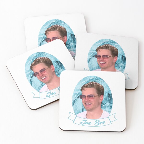 Item preview, Joe Burrow Brr designed and sold by Meme Economy.