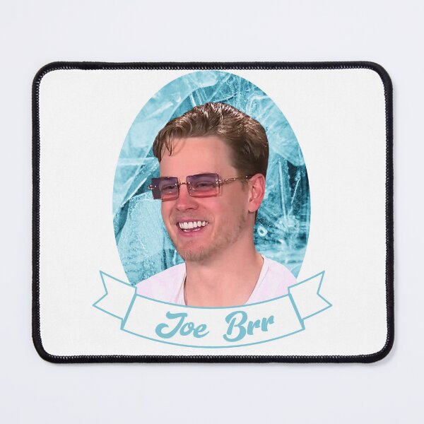 Item preview, Joe Burrow Brr designed and sold by Meme Economy.