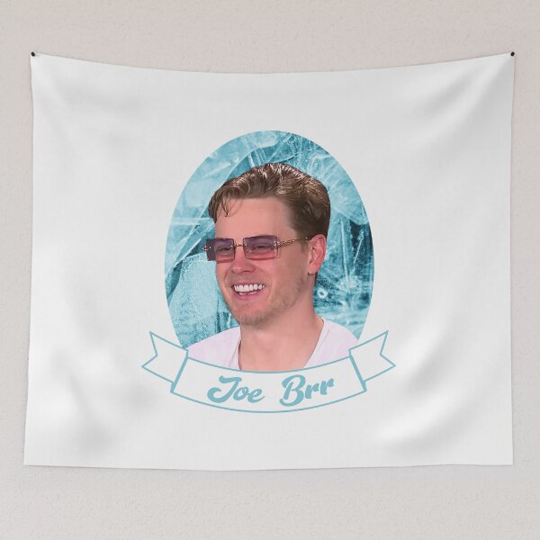Item preview, Joe Burrow Brr designed and sold by Meme Economy.