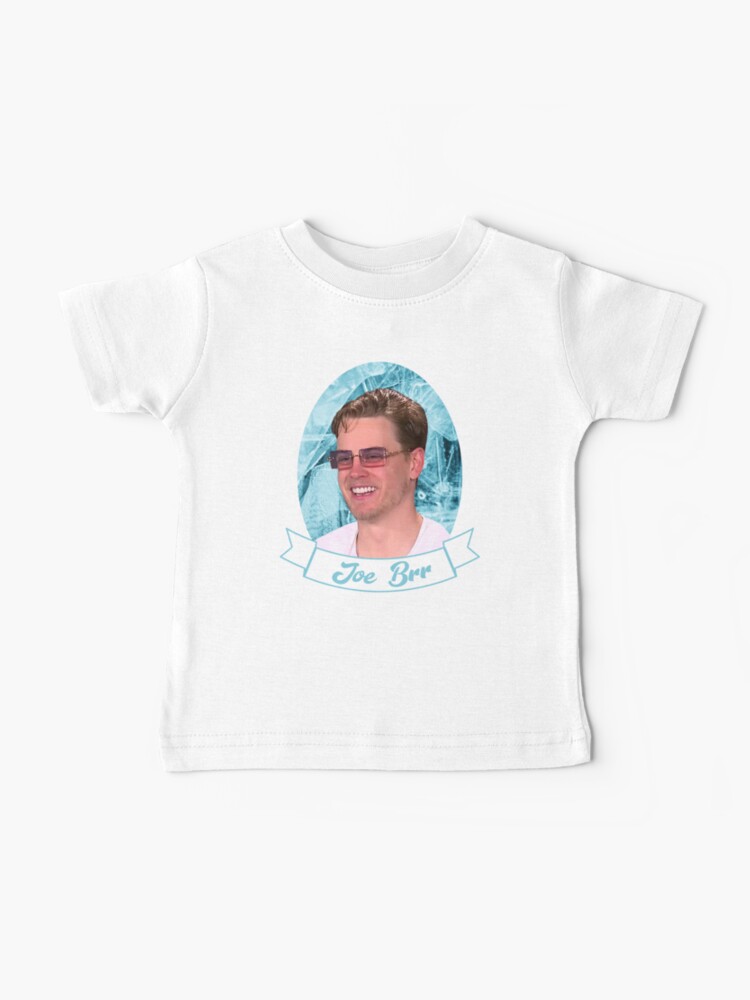Joe Burrow Brr' Baby T-Shirt for Sale by Meme Economy