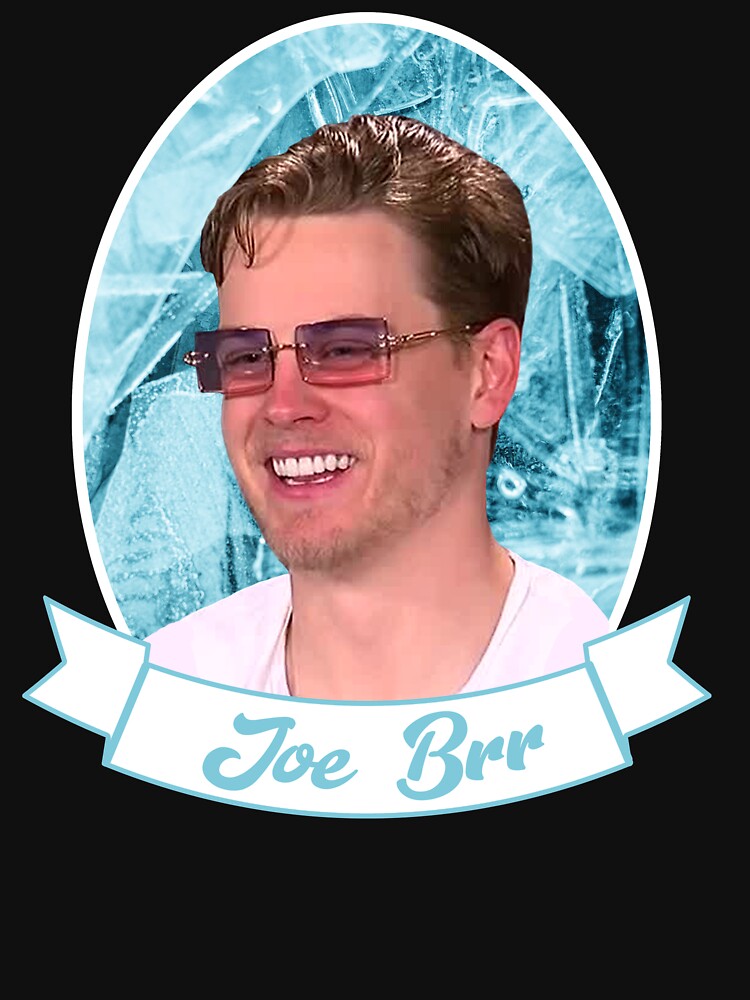 Joe Burrow Brr' Essential T-Shirt for Sale by Meme Economy