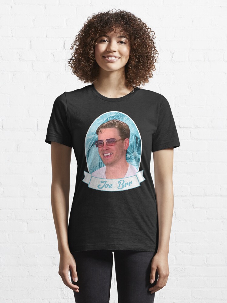 Joe Burrow Brr Essential T-Shirt for Sale by Meme Economy