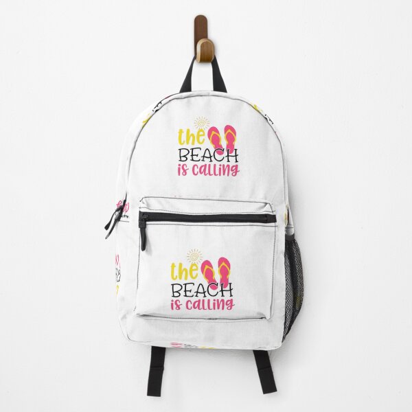 Item preview, The Beach Calling - Beach Vibes designed and sold by PeacePrint.