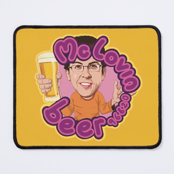 Item preview, Mc Lovin Beer Day - Beer lovers design - 96820 Hawaii  designed and sold by undersideland.