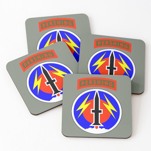 Item preview, 56th Field Artillery Command "Pershing" - US Army designed and sold by wordwidesymbols.