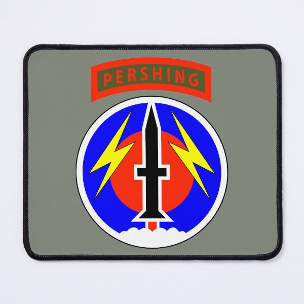 Item preview, 56th Field Artillery Command "Pershing" - US Army designed and sold by wordwidesymbols.