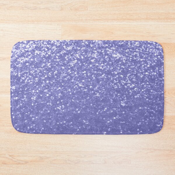 Artikelvorschau, Lila-violettes Kunstfunkeln, Glitzer, Immergrün-Lavendel, stilvoller Look für sie (Foto von Glitzer – nicht reflektierend) entworfen und verkauft von PLdesign.
