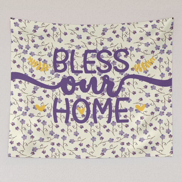 Item preview, Bless Our Home designed and sold by ShopTr3ndy.