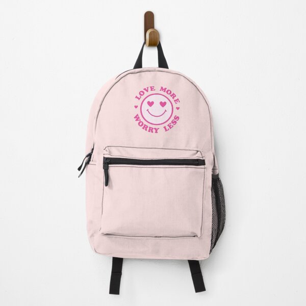 Item preview, Love more worry less, Valentine, Smiley, Love and Smile designed and sold by narinari32.