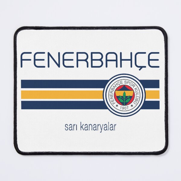 Item preview, Super League - Fenerbahce (Away Yellow) designed and sold by madeofthoughts.