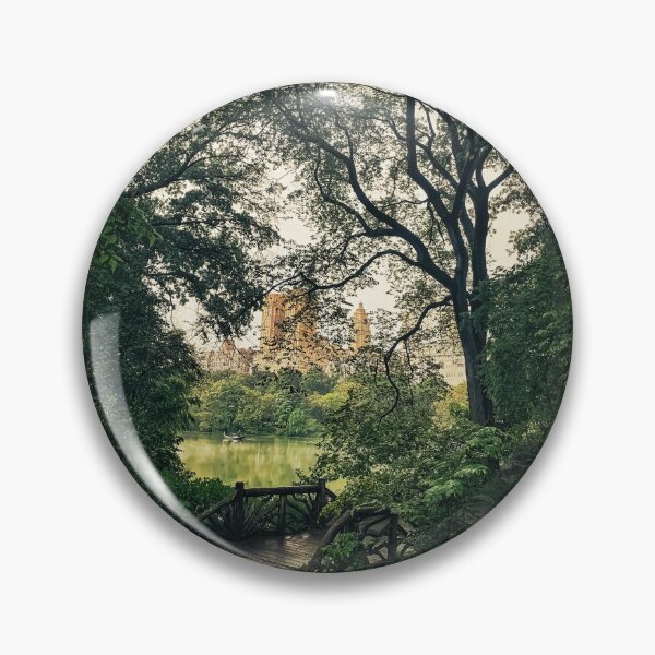 Item preview, Central Park, Manhattan, New York City  designed and sold by eleonoraingrid.