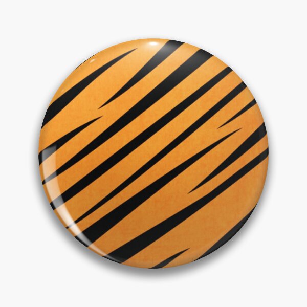 Item preview, Tiger strips designed and sold by Chill Freak.