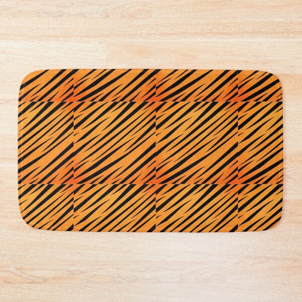 Item preview, Tiger strips designed and sold by Chill Freak.