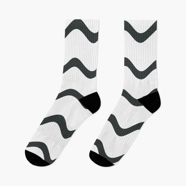 Artikelvorschau, Gray-Green White Horizontal Stripe Pattern Pairs Coloro 2022 Popular Color Dark Springs 087-20-02 entworfen und verkauft von ColorOfTheYears.