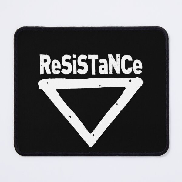 Item preview, Resistance designed and sold by FeralJackRabit.