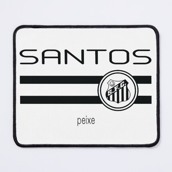 Item preview, Serie A - Santos (Home White) designed and sold by madeofthoughts.
