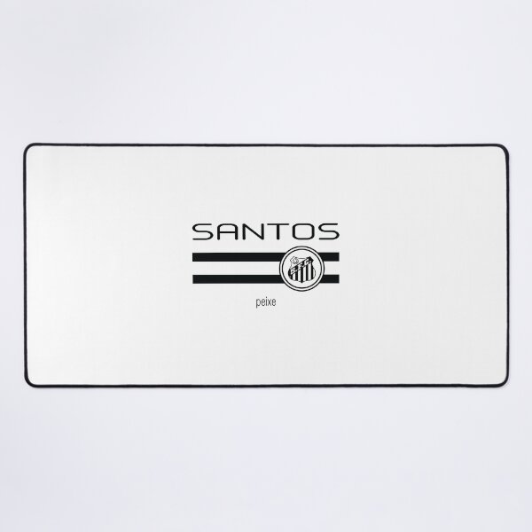 Item preview, Serie A - Santos (Home White) designed and sold by madeofthoughts.