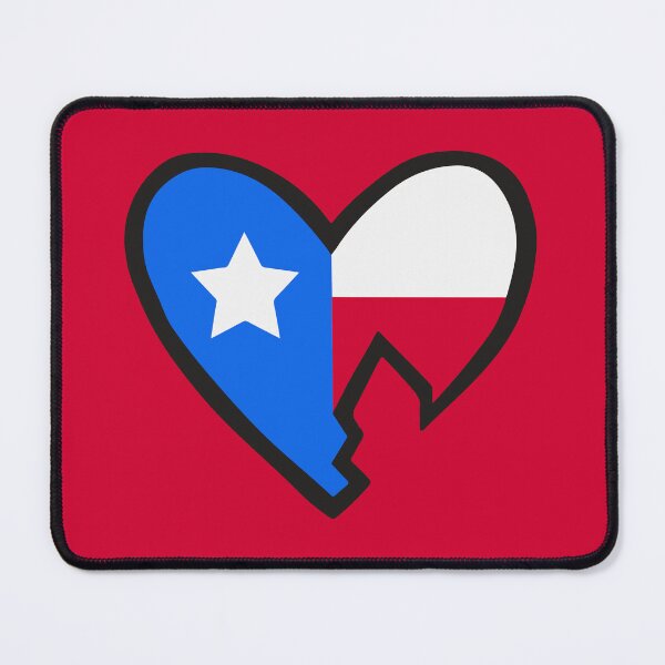 Item preview, HBK Shawn Michaels Texas Heart designed and sold by jason tully.