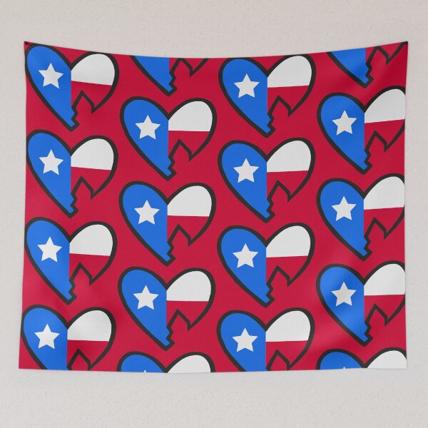 Item preview, HBK Shawn Michaels Texas Heart designed and sold by jason tully.