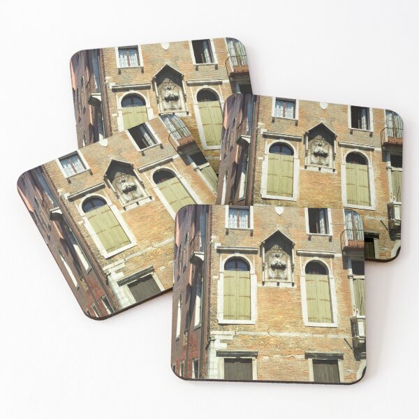 Item preview, Traditional Venetian House designed and sold by Flo Smith.