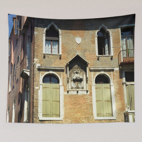Item preview, Traditional Venetian House designed and sold by Flo Smith.