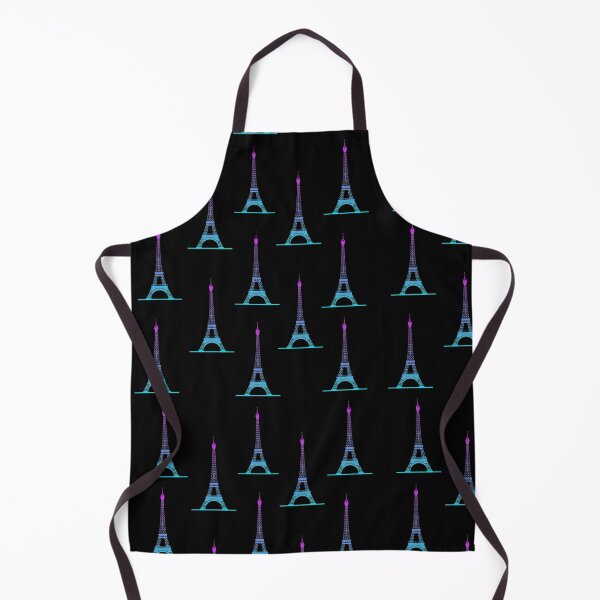 Item preview, EIFFEL TOWER PARIS FRANCE COLORFUL VIEW designed and sold by samArtline.