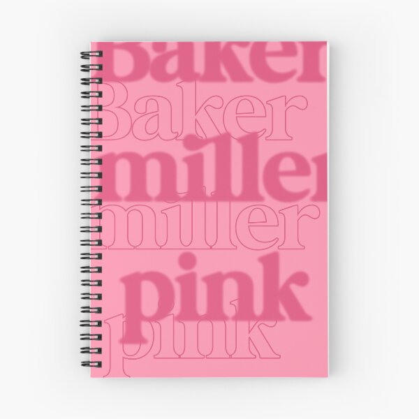 Item preview, baker miller pink designed and sold by InnaMGraphic.