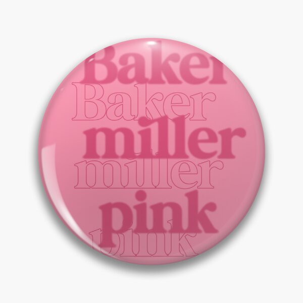 Item preview, baker miller pink designed and sold by InnaMGraphic.