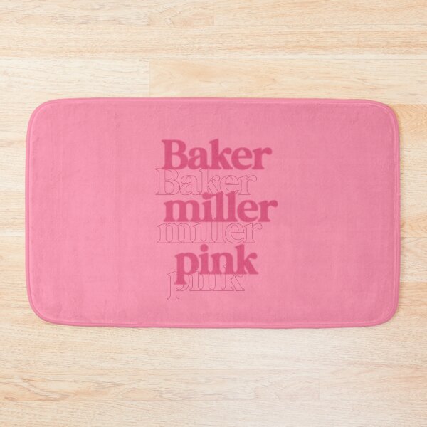 Item preview, baker miller pink designed and sold by InnaMGraphic.