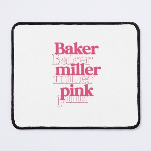 Item preview, baker miller pink designed and sold by InnaMGraphic.