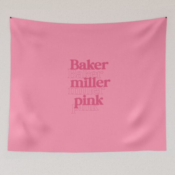 Item preview, baker miller pink designed and sold by InnaMGraphic.